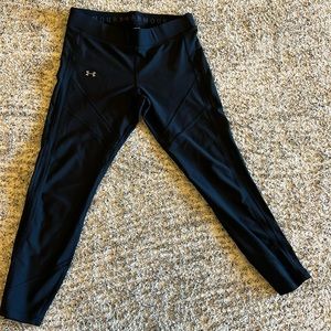 Under armour leggings Size L